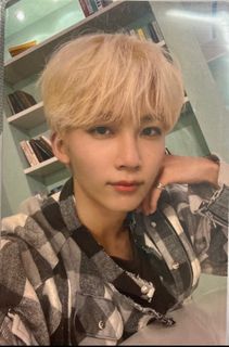 [WTS/WTT] SEVENTEEN JEONGHAN ATTACCA CARAT PC