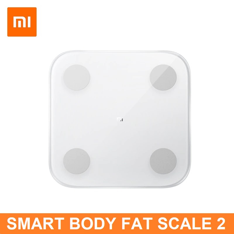Xiaomi Mi Body Composition Scale Gen2 Weighing Scales App 13 Data