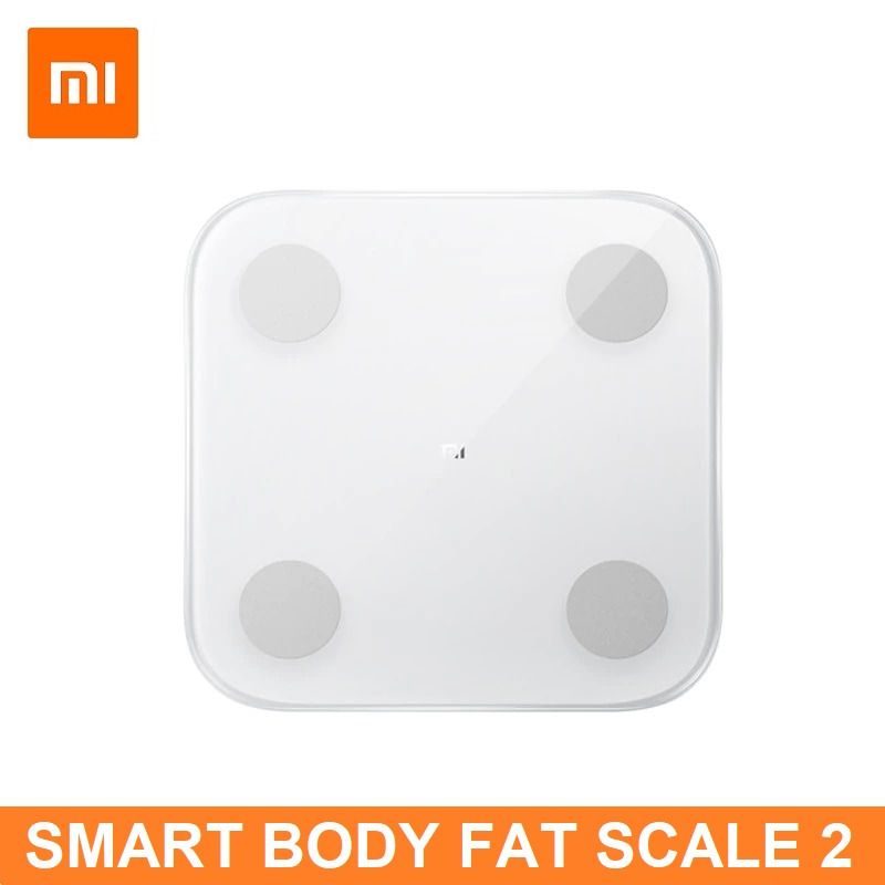 Xiaomi Mi Body Composition Scale Gen2 Weighing Scales App 13 Data Points Bluetooth V5.0, Health