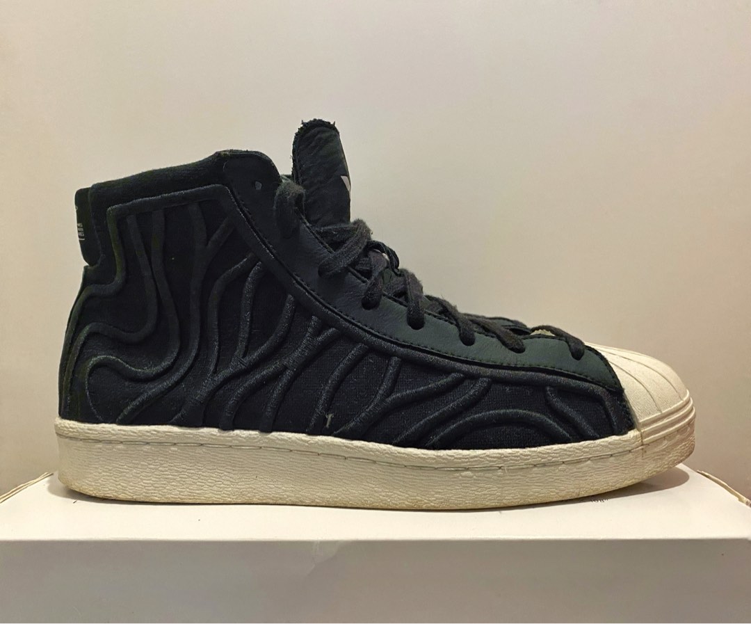 Adidas y3 super top high