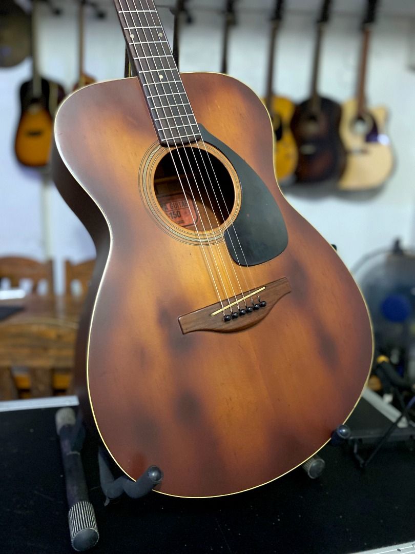 Yamaha Vintage FG-150 