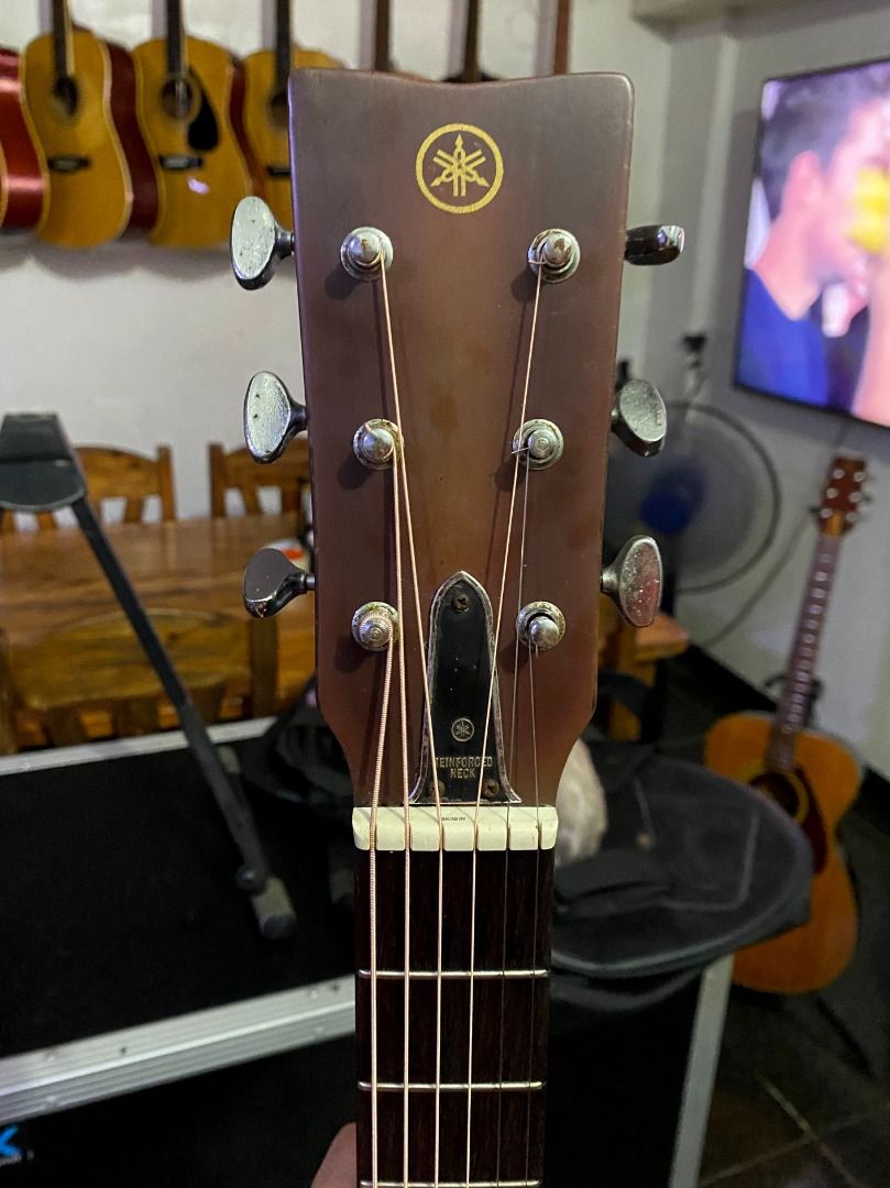 Yamaha Vintage FG-150 