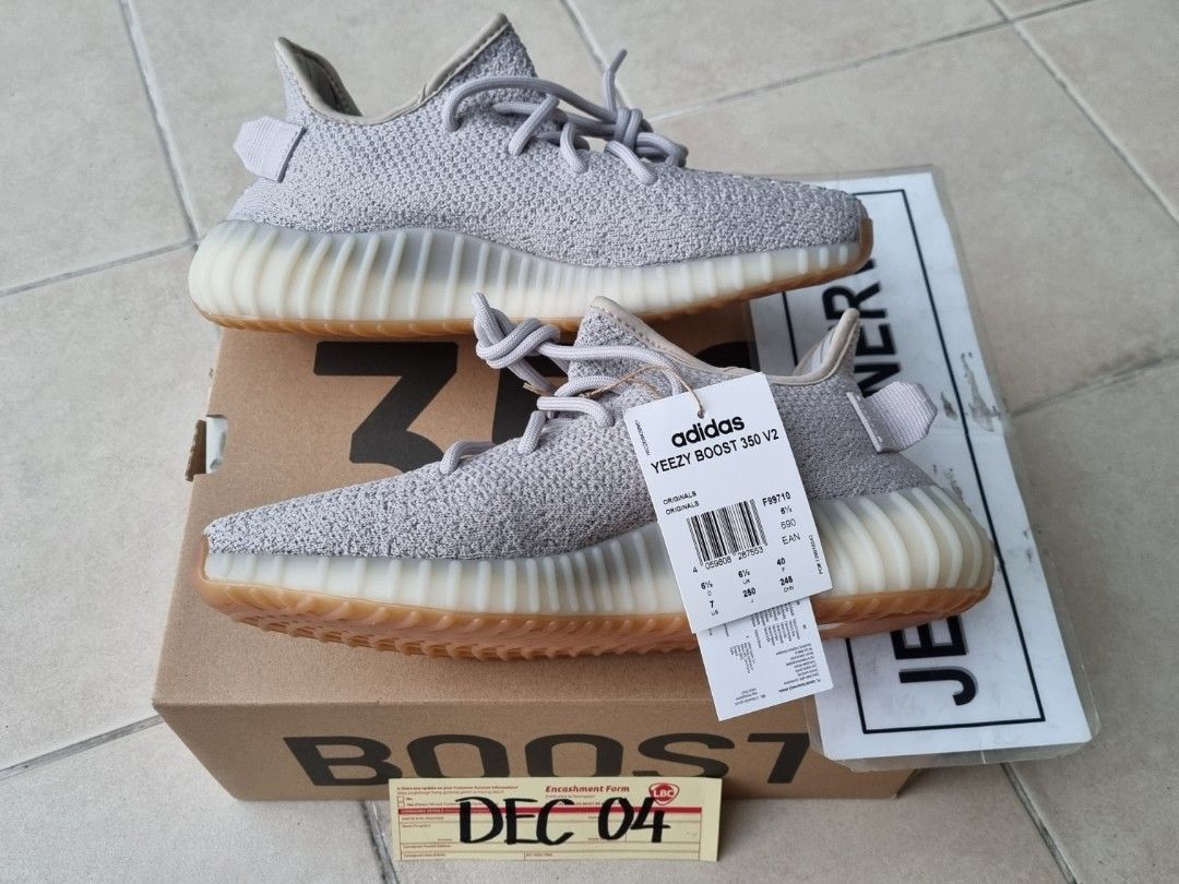Yeezy 350 Sesame Men s Fashion Footwear Sneakers on Carousell