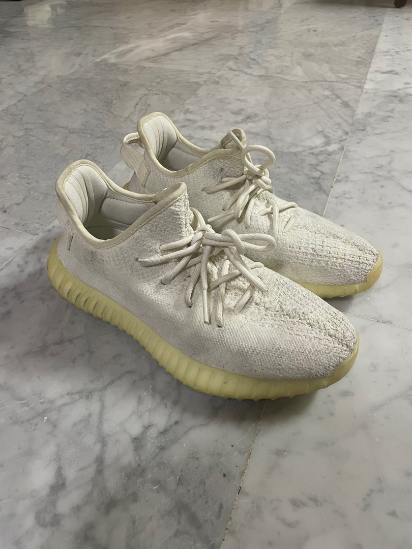 yeezy 350v2 white