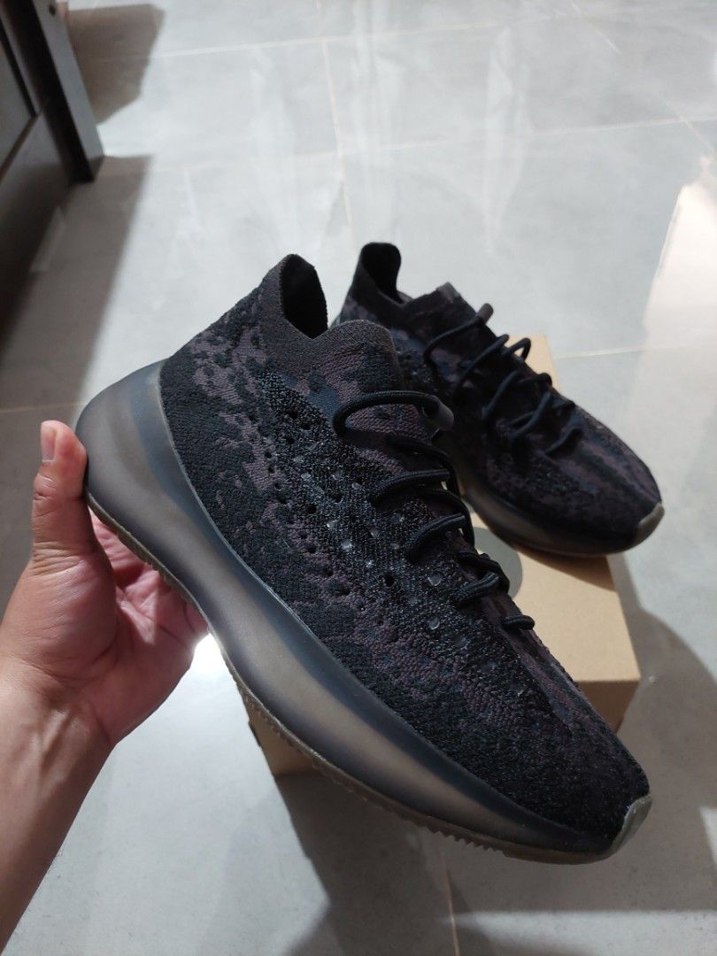 Yeezy 380 maroon deals