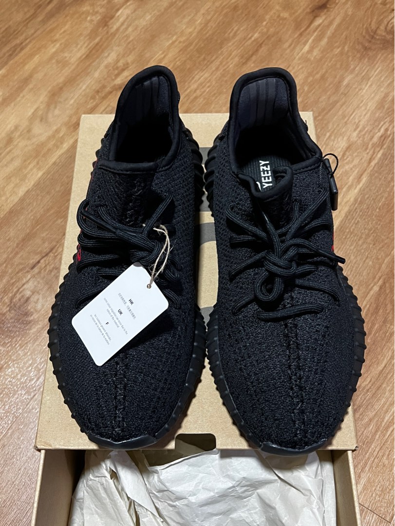 Adidas yeezy boost 35 v2 bred sale