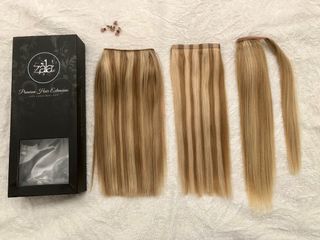 ZALA Hair Extension Bundle 12”