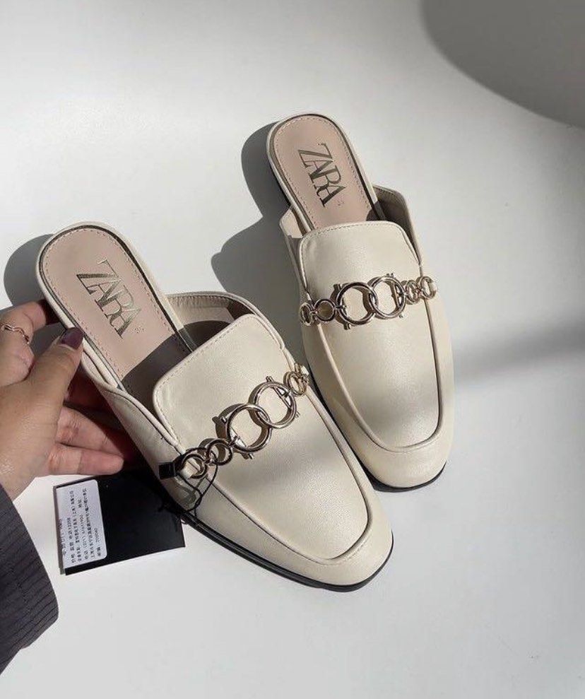 Zara Mules