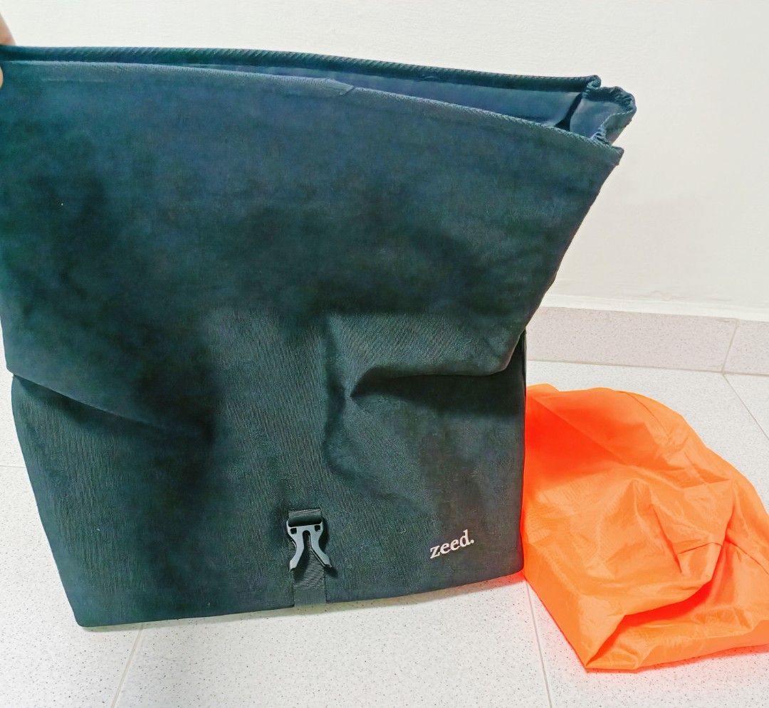 Zeed Bicycle Front block bag, Sports Equipment, Bicycles & Parts, Parts