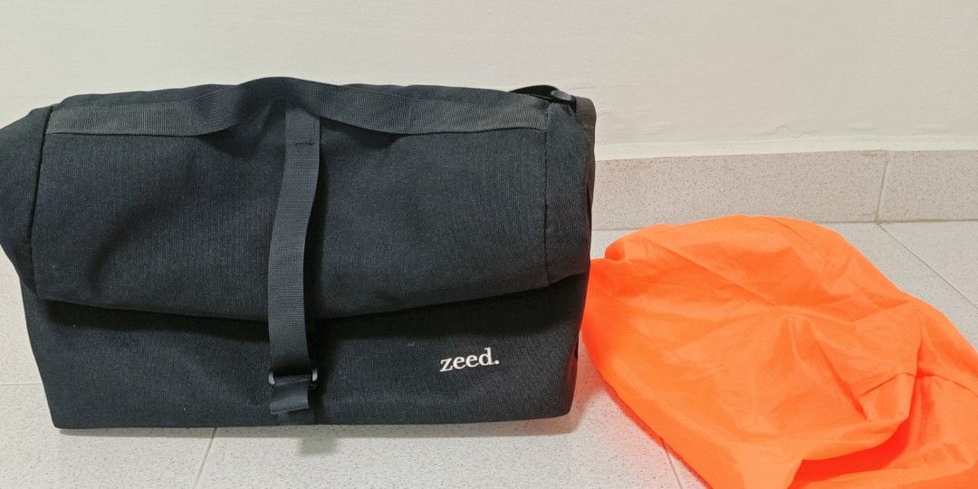 Zeed Bicycle Front block bag, Sports Equipment, Bicycles & Parts, Parts