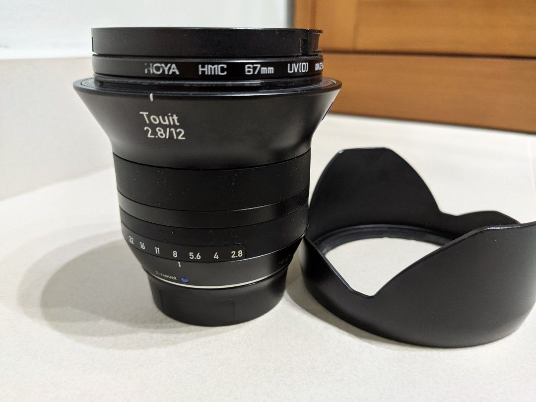 Zeiss Touit 12mm F2.8 Fujifilm Fuji X Mount Prime Lens, Photography