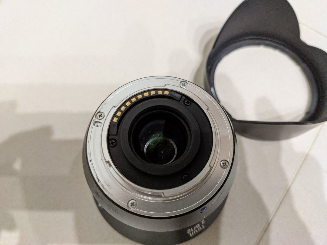 Zeiss Touit 12mm F2.8 Fujifilm Fuji X Mount Prime Lens, Photography
