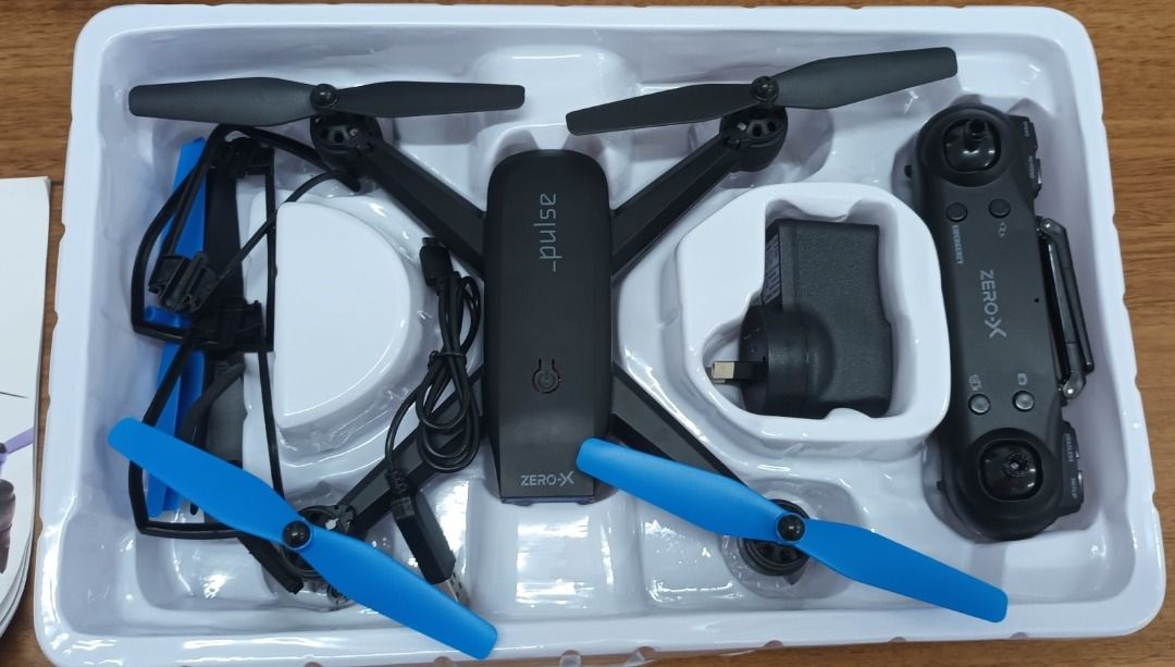 Pulse hd drone 2025 zero x review