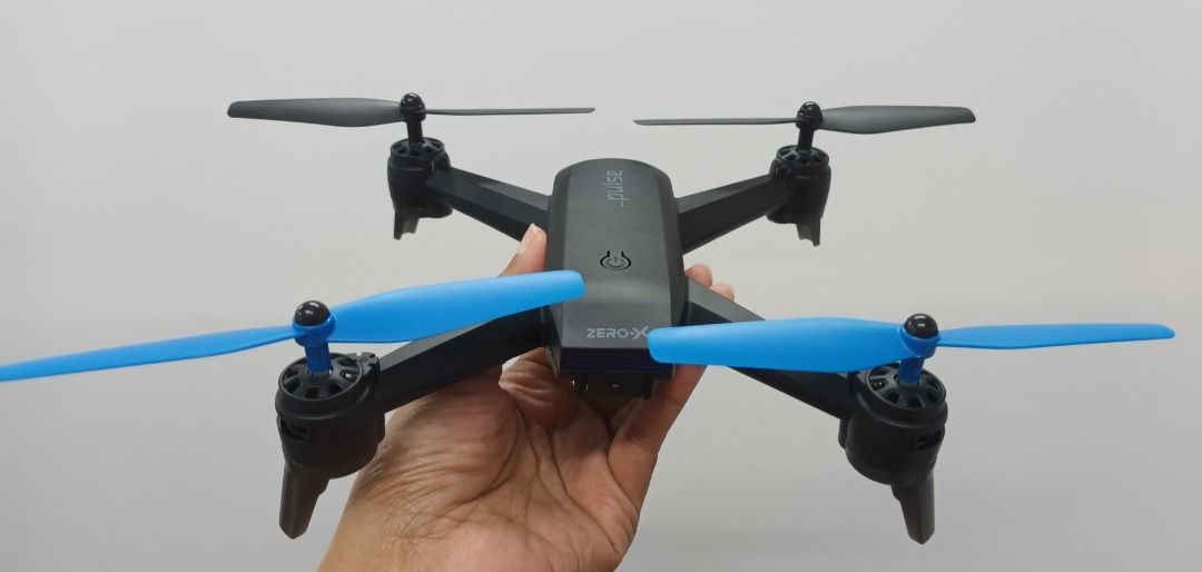 Pulse drone 720p shop hd review