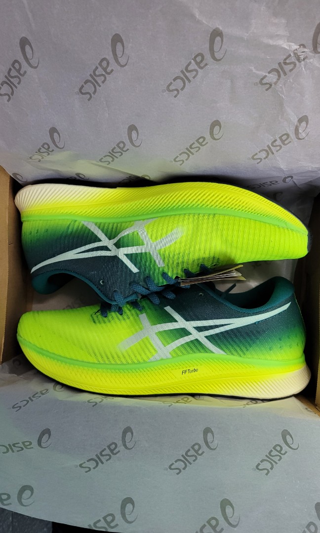 未使用】asics METSPEED EDGE+ 26.0cm-