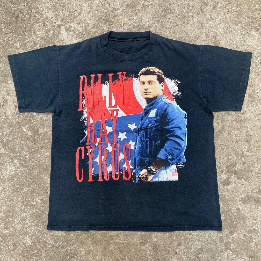 Billy ray cyrus online shirt