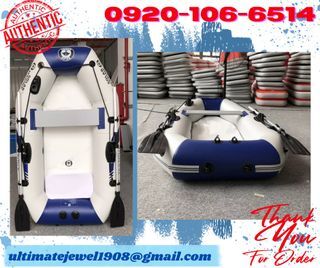 1 PERSON AIR MAT FLOOR  MD175-3 INFLATABLE FISHING BOAT GOOD QUALITY ROWING BOAT
