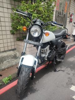 2014年 宏佳騰 My 150cc 五期噴射