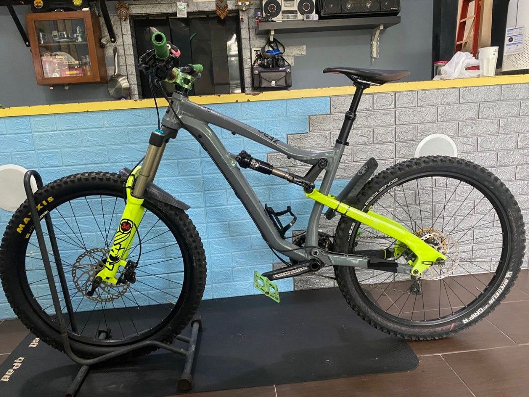 Lapierre zesty best sale 427 am 2016
