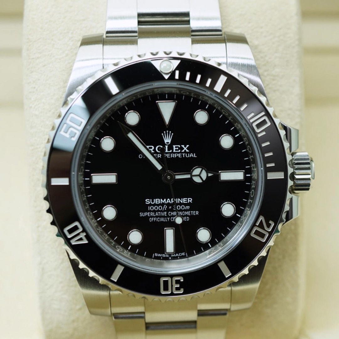 Rolex submariner 2016 model top