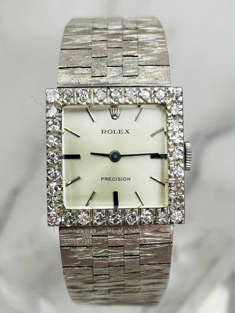 rolex precision ladies