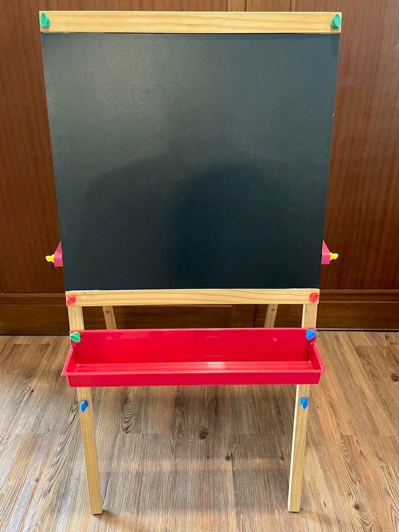 2in1 Whiteboard/Blackboard, Hobbies & Toys, Stationary & Craft, Art