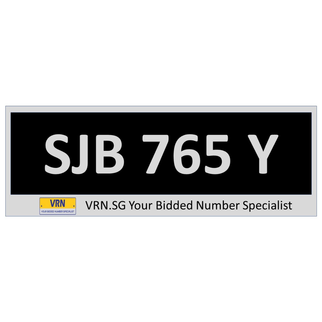 3-digit-car-number-plate-for-sale-sjb-765-y-sjb765y-car-accessories