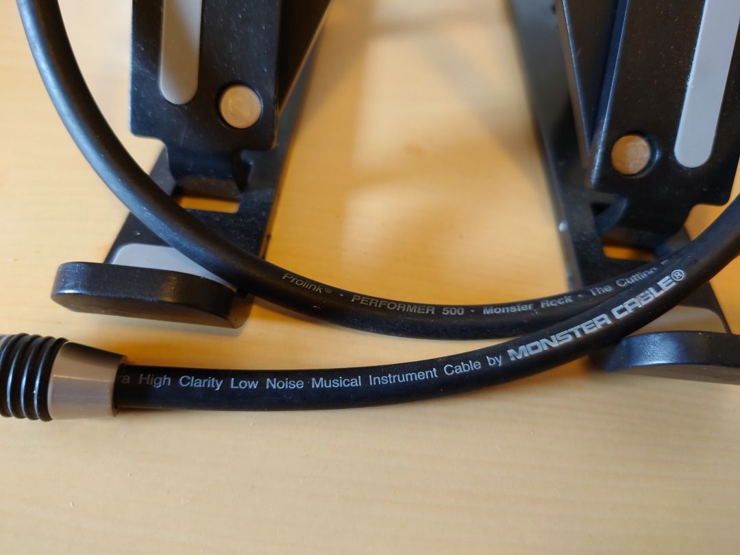 Monster Cable Prolink PERFORMER500 3m