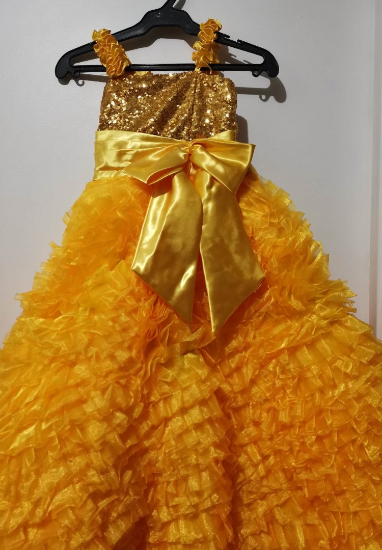 7th Birthday Gown on Carousell