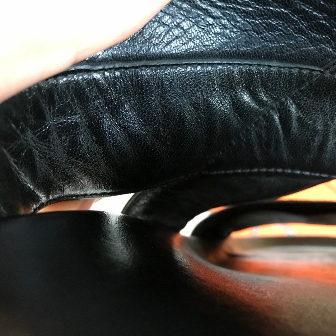 New Ready Stok .. Louis Vuitton - Tas sandal sepatu merk