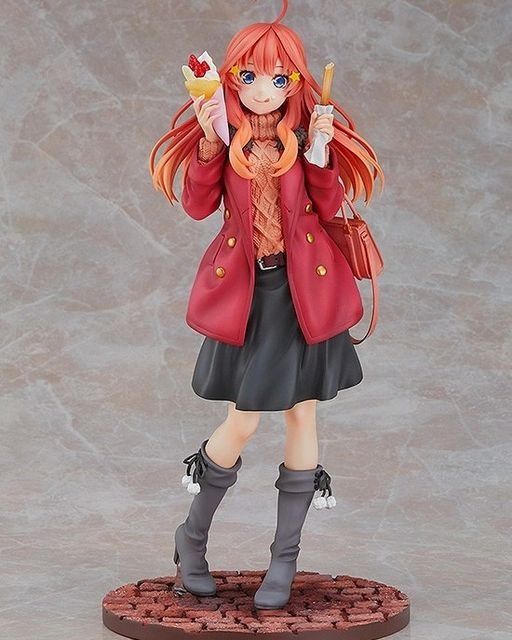 預訂］ 五等分の花嫁∬ 中野五月Date Style Ver., 預購- Carousell