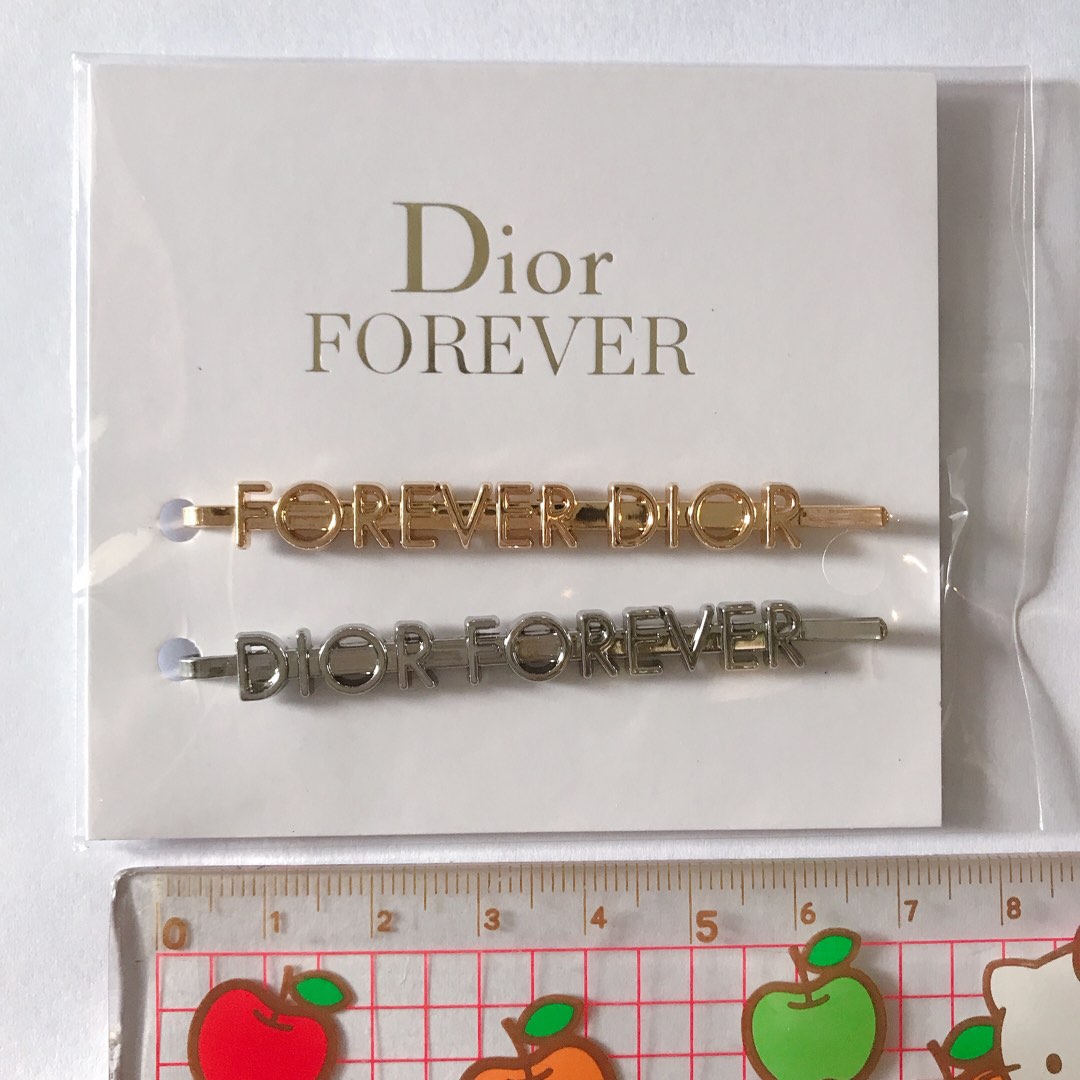 Christian Dior Hair pin gift set