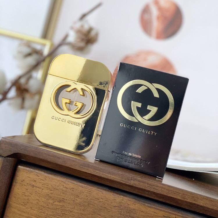 Gucci guilty edt 75 ml clearance