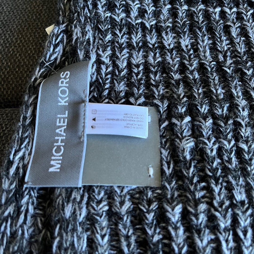 Michael Kors Long Scarf for Men