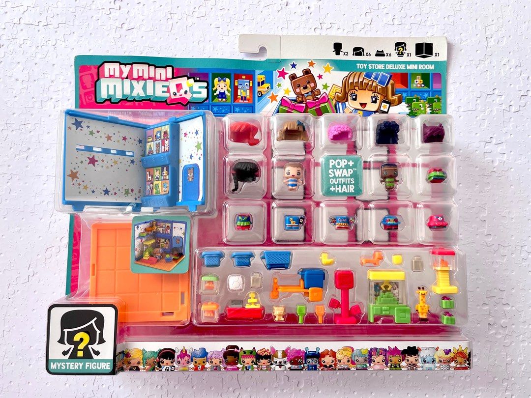 My mini mixieq's toys cheap r us