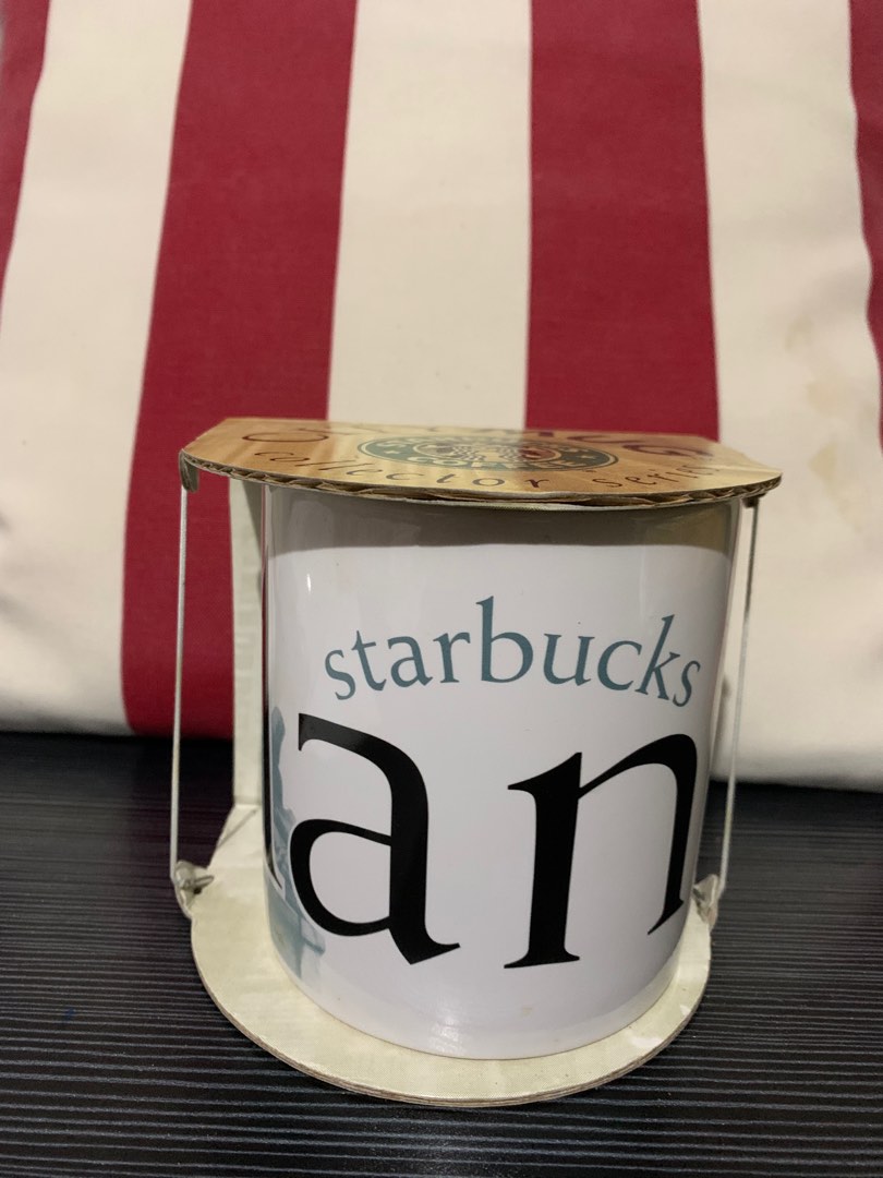 ** SALE ** ORIGINAL Starbucks City Series Mug Manila (Brand New