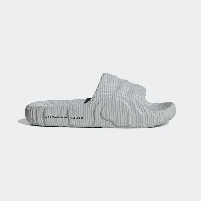 Adidas Adilette 22 Slide Clear Grey Men s Fashion Footwear
