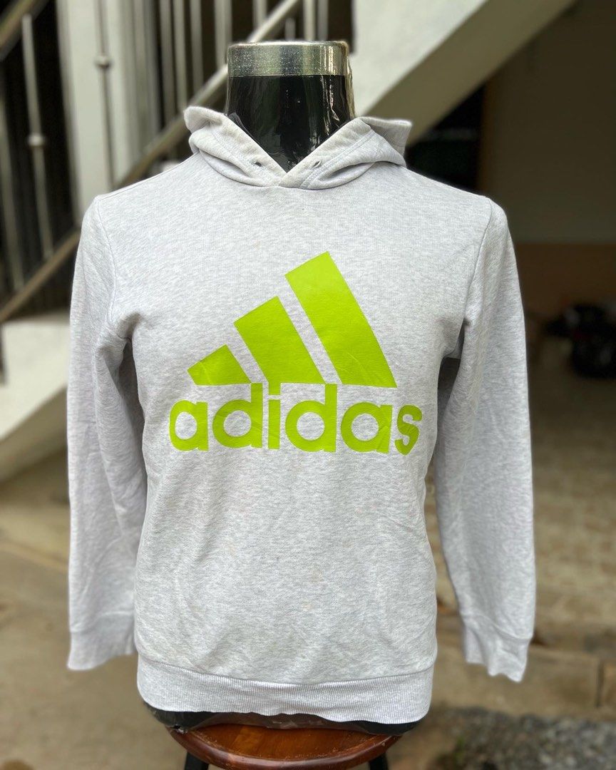 Adidas Climalite Hoodie