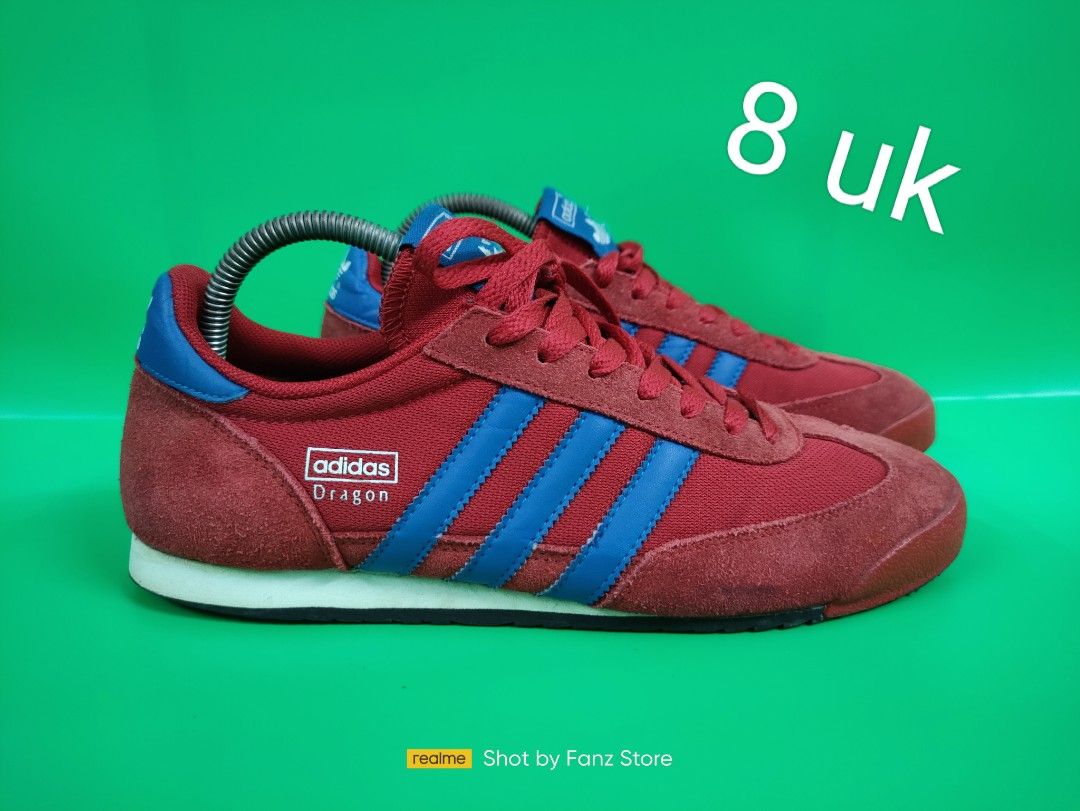 Adidas Dragon Men s Fashion Footwear Sneakers on Carousell