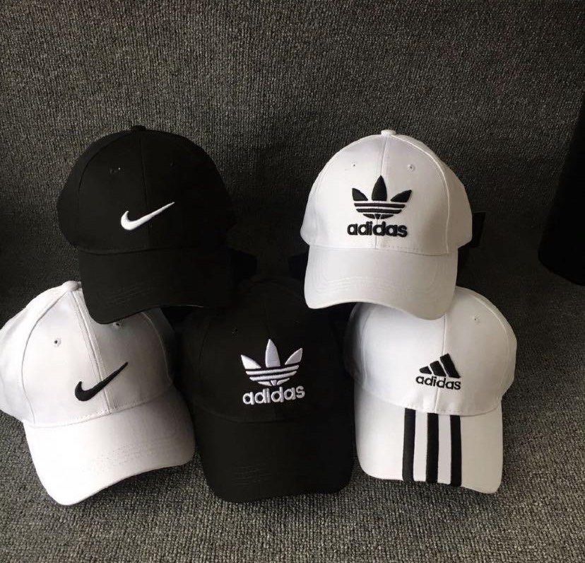 Adidas Nike champion Baseball Cap Classic Embroidery Unisex cap