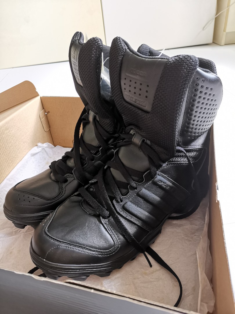 Adidas Olympic Boots GSG9.2, Men's Fashion, Footwear, Boots on Carousell
