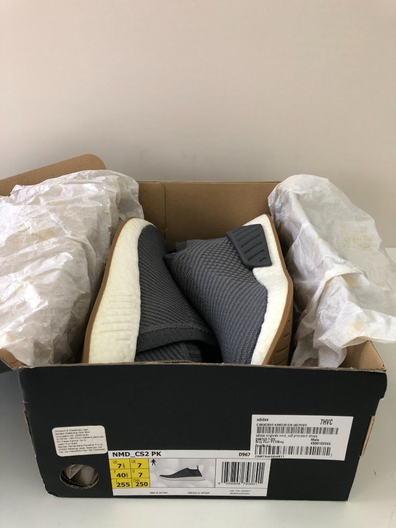 Adidas originals deals nmd_cs2 primeknit