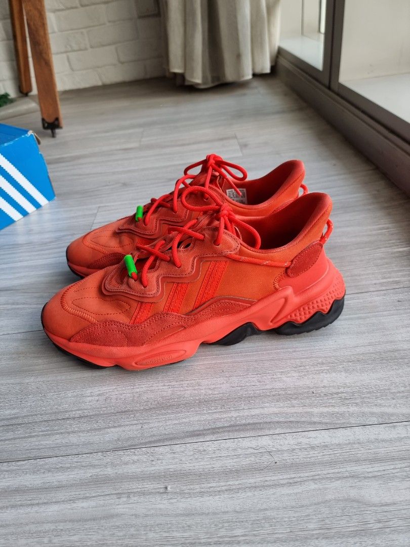 ADIDAS Ozweego TR, Men's Fashion, Footwear, Sneakers on Carousell