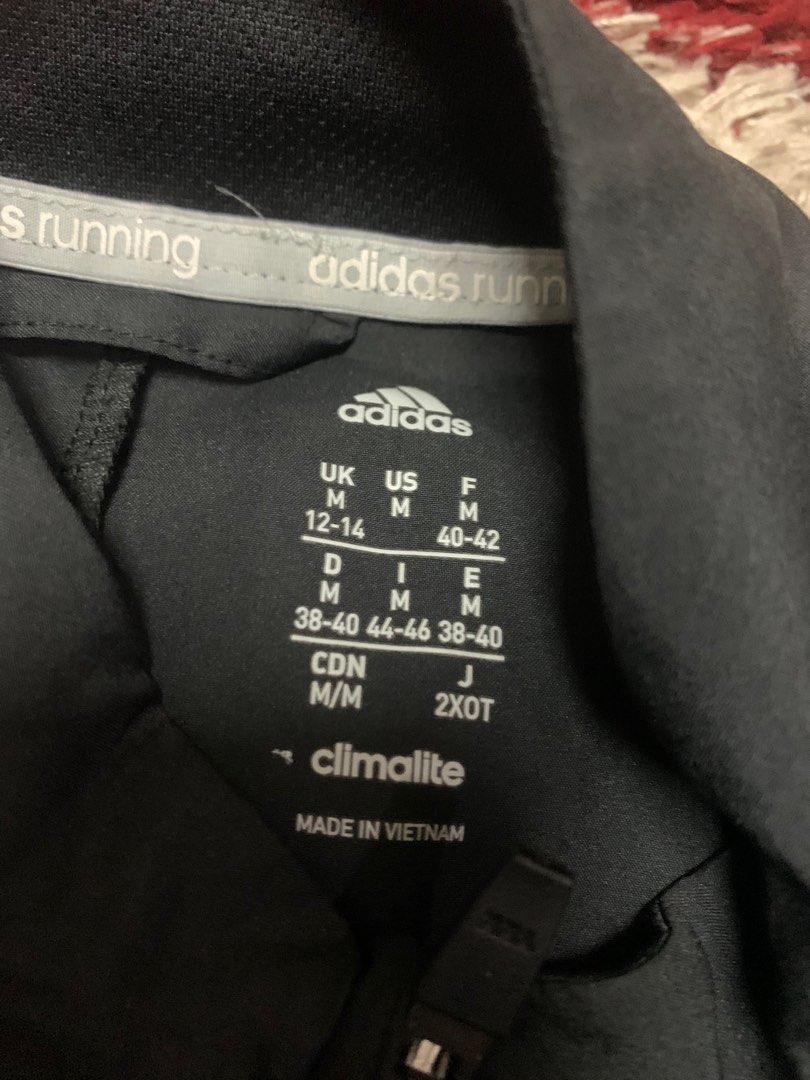 Adidas response clearance jacket ladies