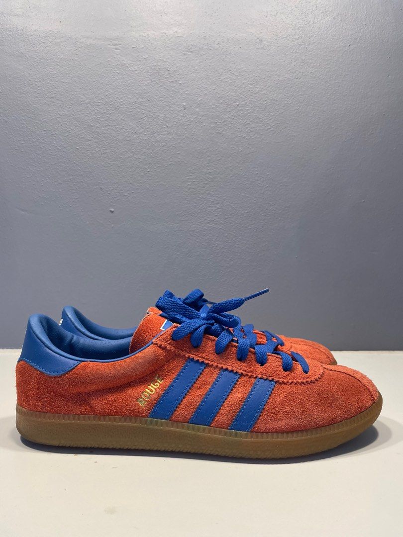 Adidas deals hamburg rouge