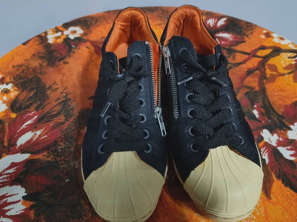 Porter x adidas originals superstar 2025