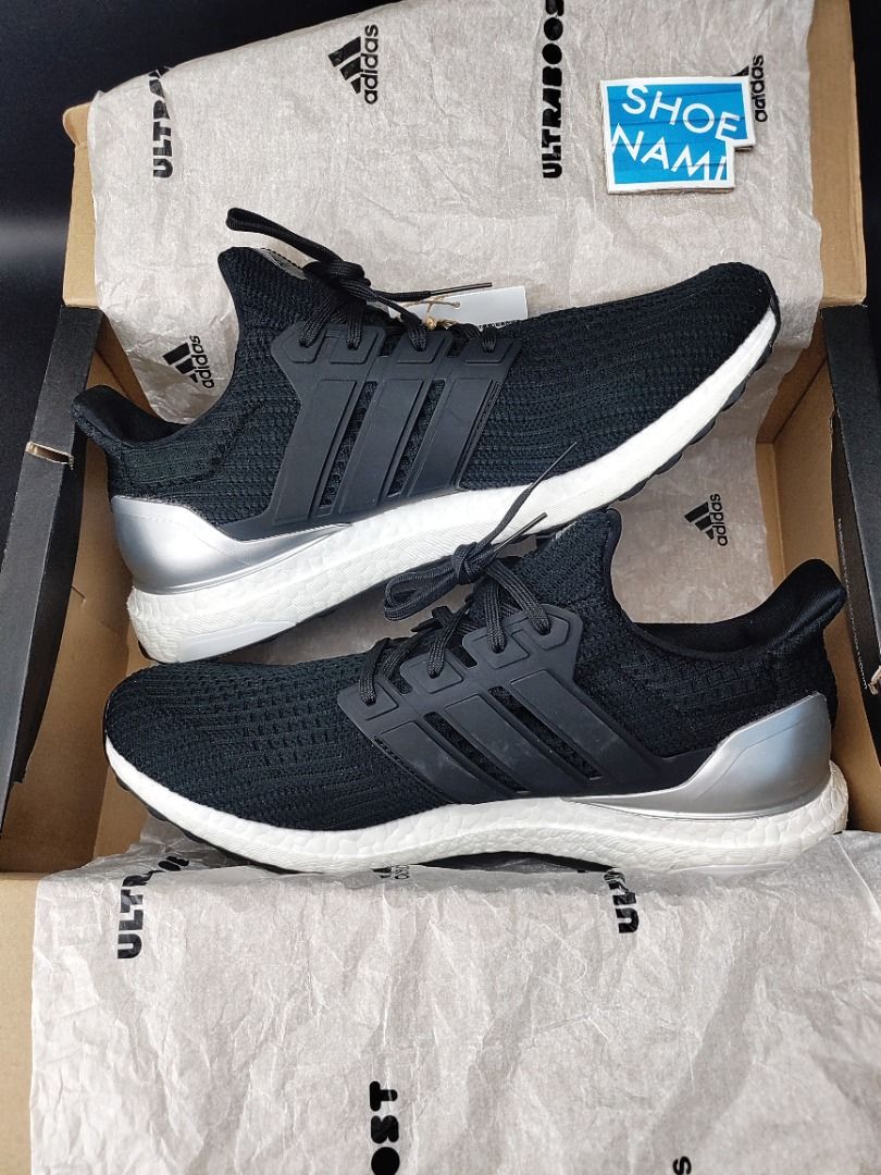 Ultra boost black size 12 sales