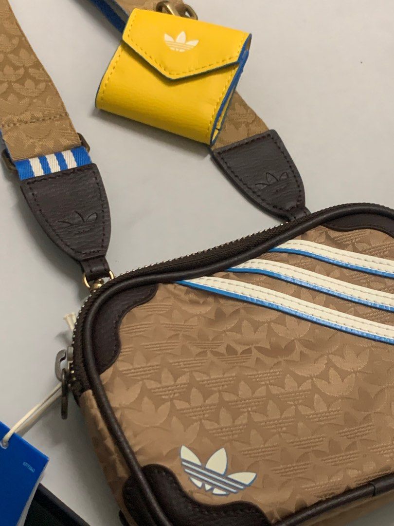 Adidas Monogram