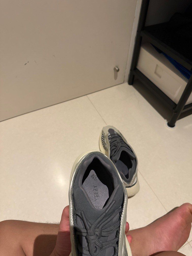 Adidas yeezy 700v3 fade salt Men s Fashion Footwear Sneakers on