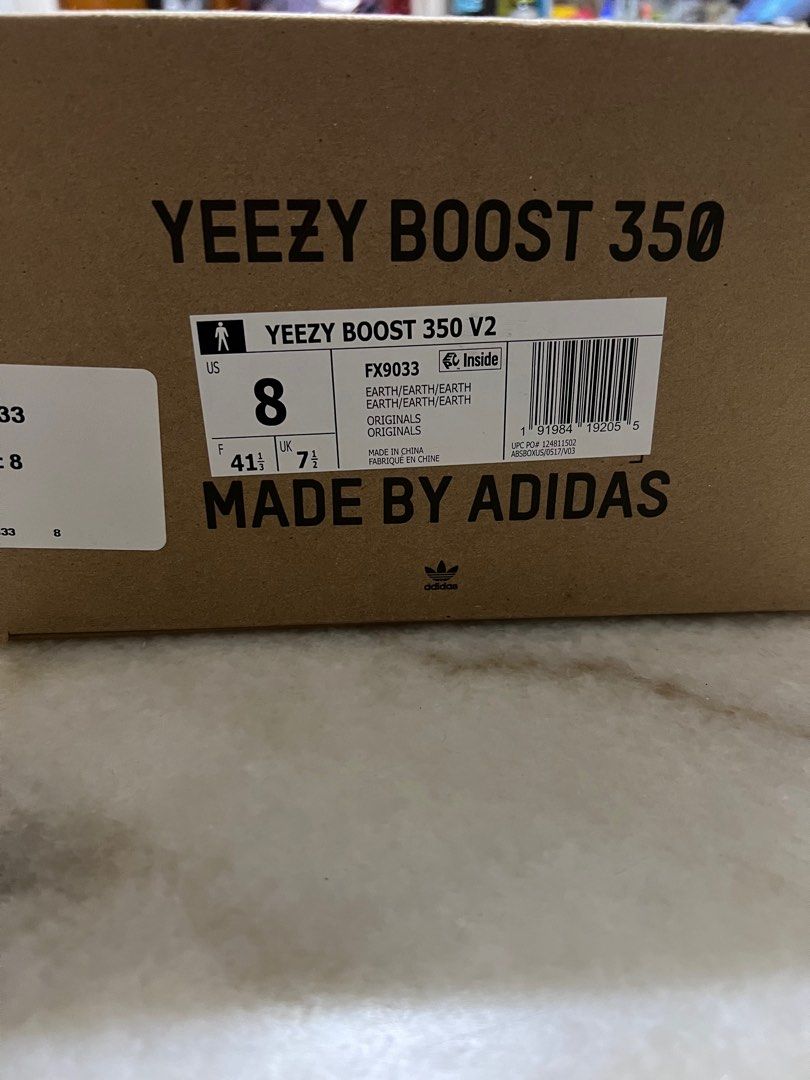 Yeezy shop us exclusive